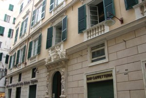 Progetto di restauro e risanamento
